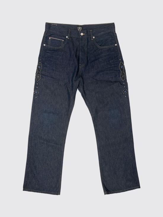 26SS 에이치티씨 데님 팬츠 26SNCPA026 Blue - HTC