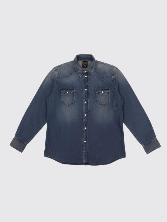 26SS 에이치티씨 셔츠 26SNCCM001 Blue - HTC