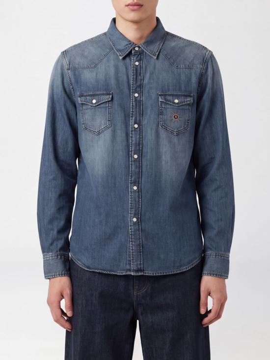 26SS 에이치티씨 셔츠 26SNCCM001 Blue