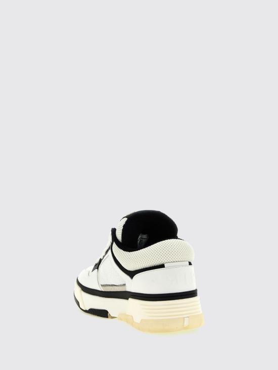 26FW 아미리 MA-1 하이탑 스니커즈 AMFOSR1097 111 White 2 - AMIRI