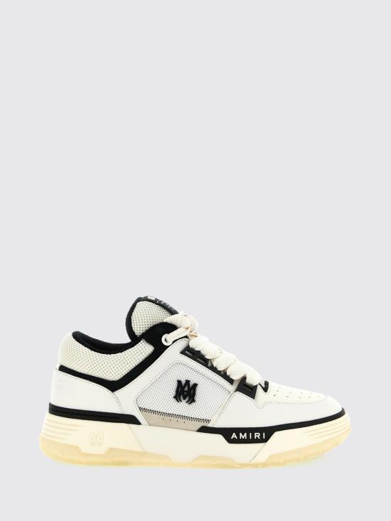 26FW 아미리 MA-1 하이탑 스니커즈 AMFOSR1097 111 White 2