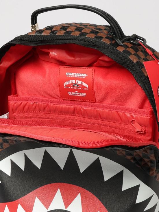 26FW 스프레이그라운드 백팩 910B8744NSZ Multicolor - SPRAYGROUND