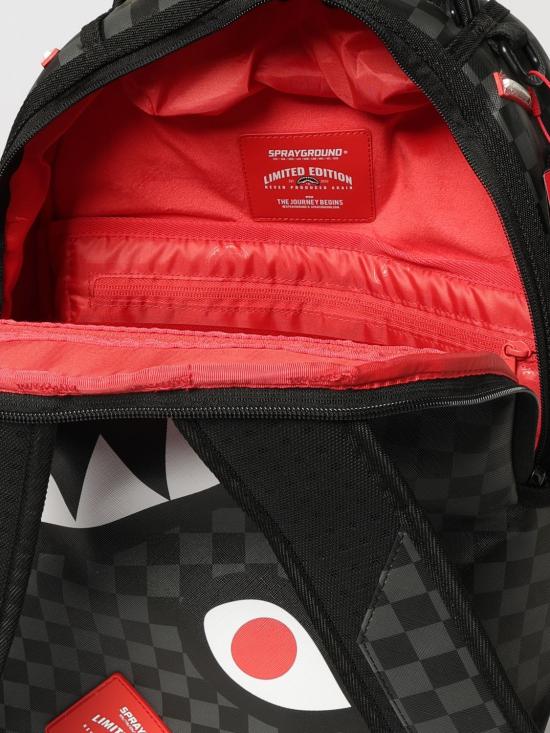 26FW 스프레이그라운드 백팩 910B8551NSZ Multicolor - SPRAYGROUND