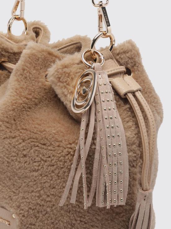 26FW 라캐리 숄더백 162MEB423 FUETAUPE Beige - LA CARRIE