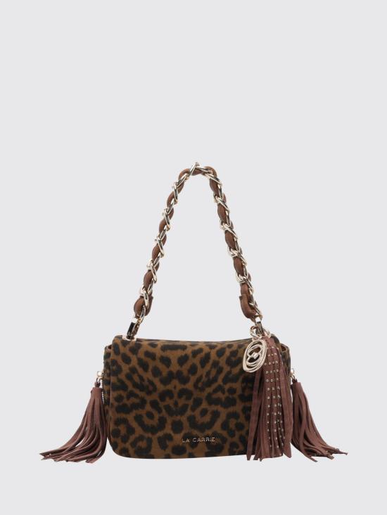 26FW 라캐리 토트백 162PBS532 SULLEOPARD Brown