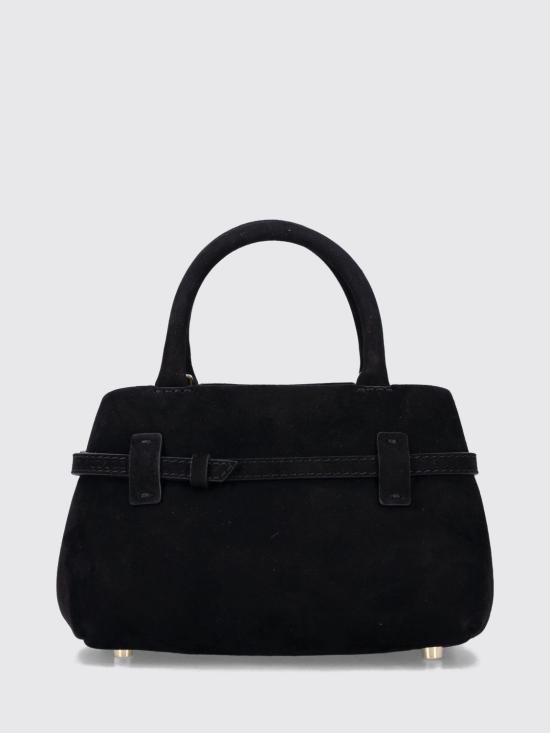 26FW 마누아뜰리에 토트백 2024390 Black - MANU ATELIER
