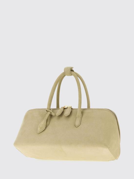 26FW 알라이아 토트백 AA1L1015CA214 605 Beige - ALAIA