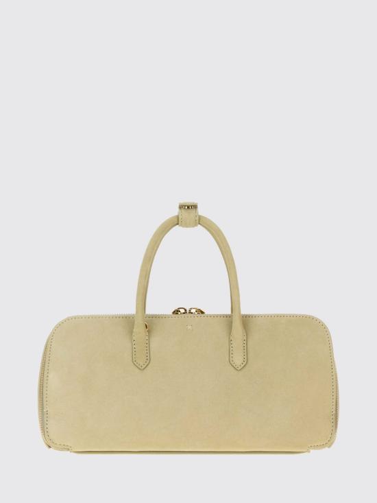 26FW 알라이아 토트백 AA1L1015CA214 605 Beige - ALAIA