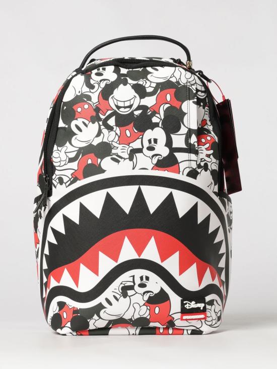 26FW 스프레이그라운드 백팩 910B8864NSZ Multicolor