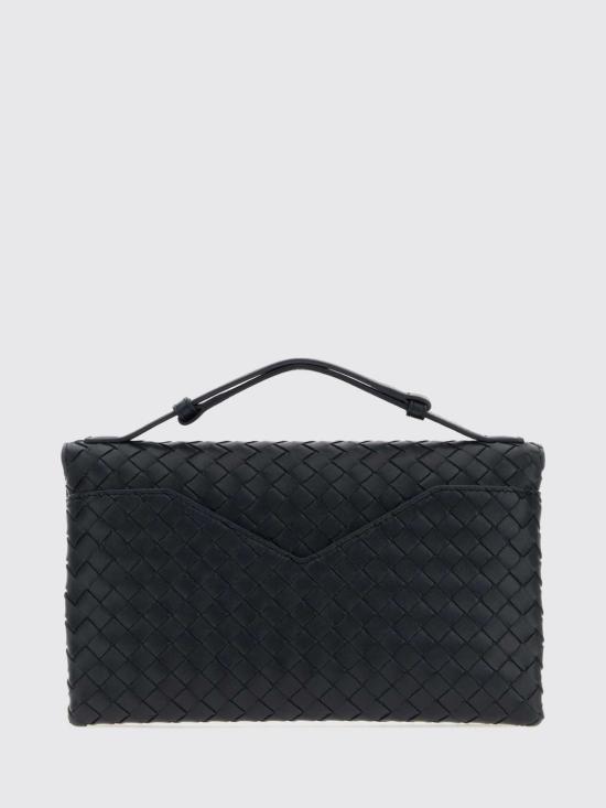 26FW 보테가베네타 노트 락 크로스바디백 817191V08Z0 4338 Blue - BOTTEGA VENETA