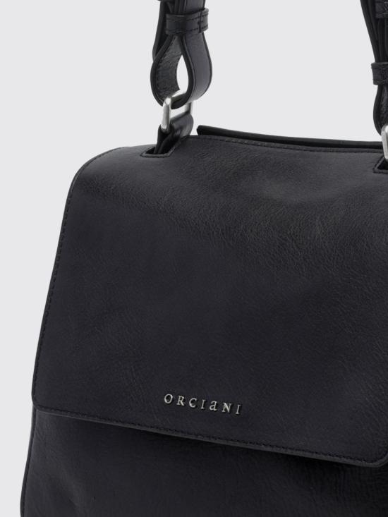 26FW 오르치아니 토트백 B01999LGN NERO Black - ORCIANI