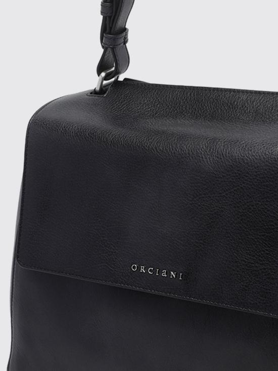 26FW 오르치아니 토트백 BT2006LGN NERO Black - ORCIANI