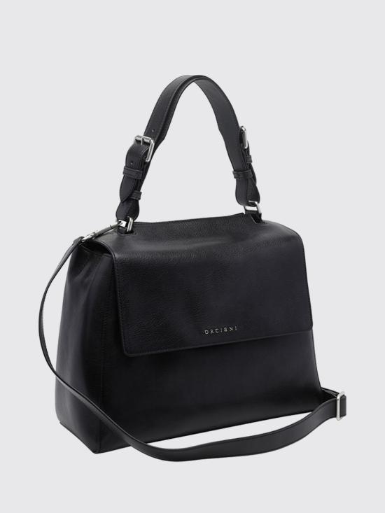 26FW 오르치아니 토트백 BT2006LGN NERO Black - ORCIANI