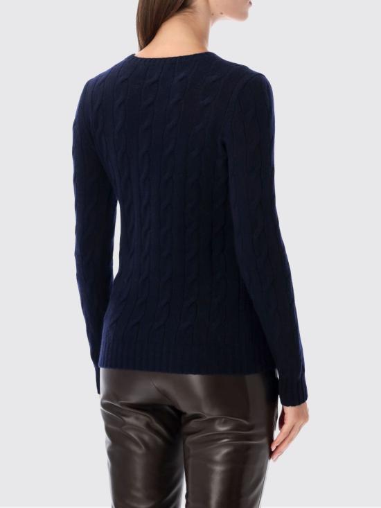 26FW 랄프 로렌 스웨터 290P24104 010 Blue - RALPH LAUREN