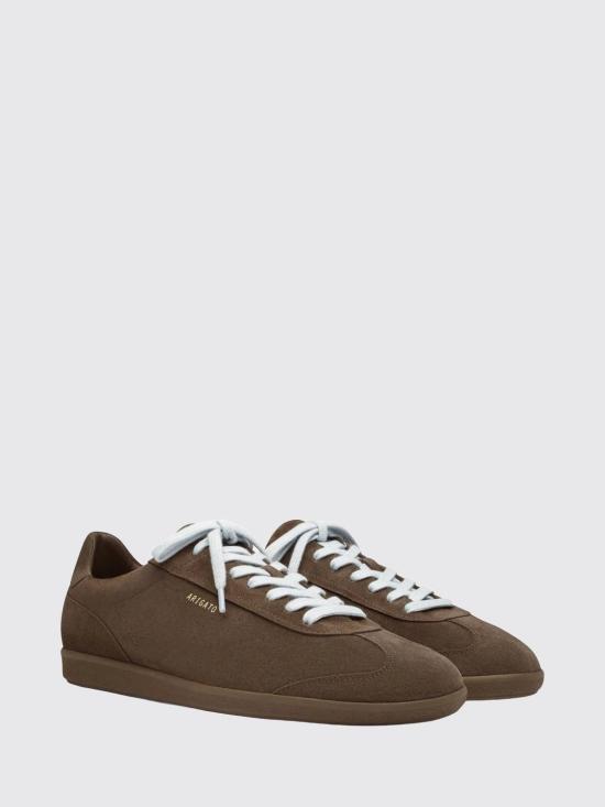 26FW 악셀 아리가토 스니커즈 F4067 Brown - AXEL ARIGATO
