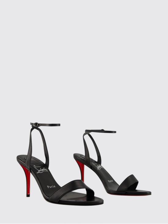 26FW 크리스챤 루부탱 힐/펌프스 3250170 B439 Black - CHRISTIAN LOUBOUTIN