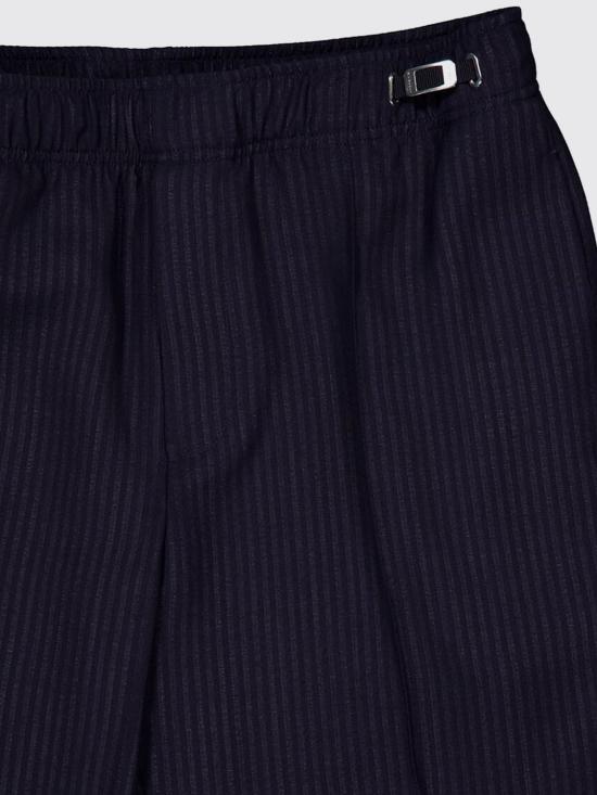 26FW 지방시 팬츠 BM51QF1YLK 131 Blue - GIVENCHY