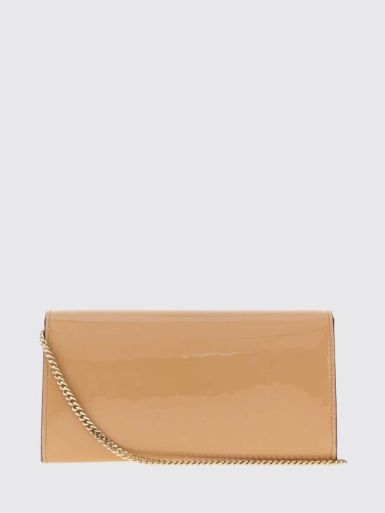 26FW 지미추 토트백 EMMIEPAT CHALIGGOL Beige - JIMMY CHOO
