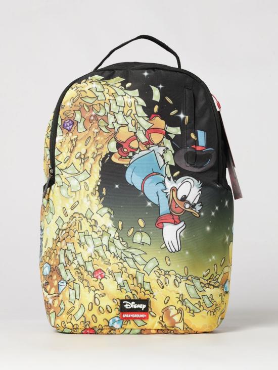 26FW 스프레이그라운드 백팩 910B9078NSZ Multicolor