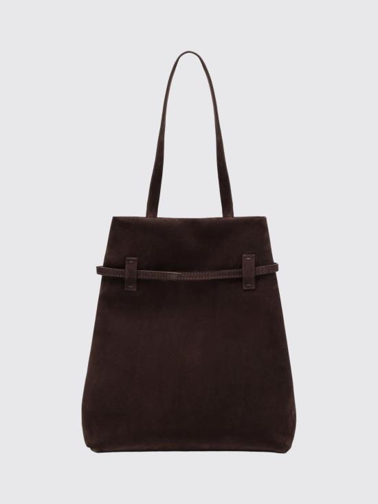 26FW 마누아뜰리에 숄더백 2024344 DEEP Brown - MANU ATELIER