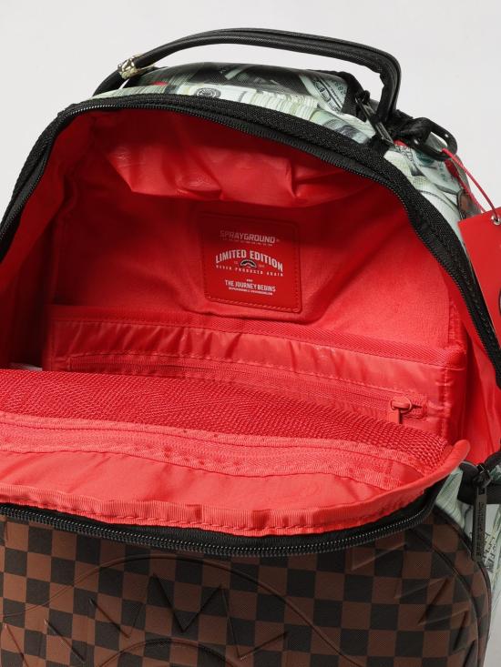 26FW 스프레이그라운드 백팩 910B8793NSZ Multicolor - SPRAYGROUND