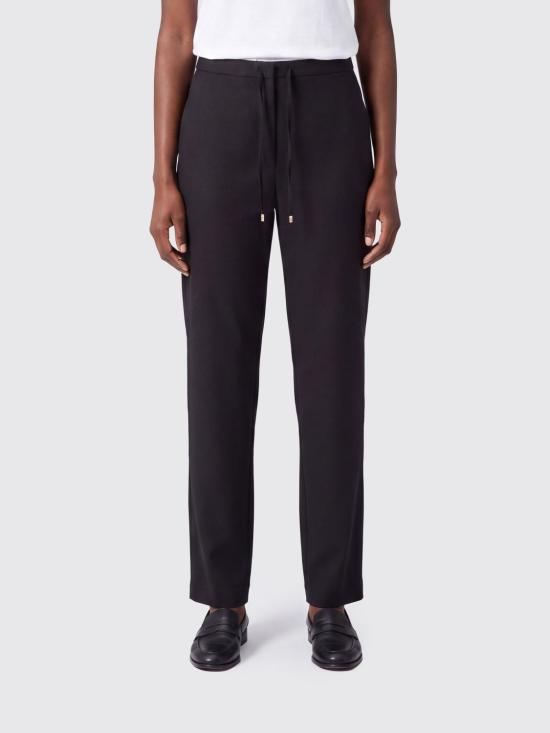 26FW 막스마라 팬츠 2626136031600 010 Black