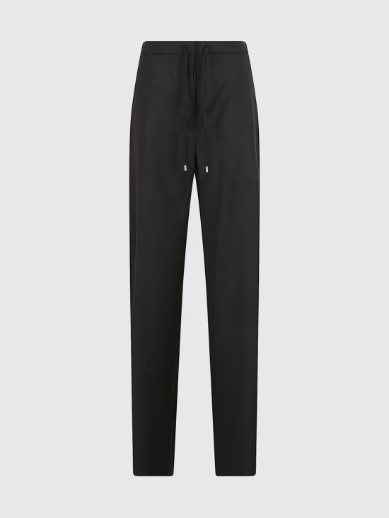 26FW 막스마라 팬츠 2626136031600 010 Black - MAX MARA