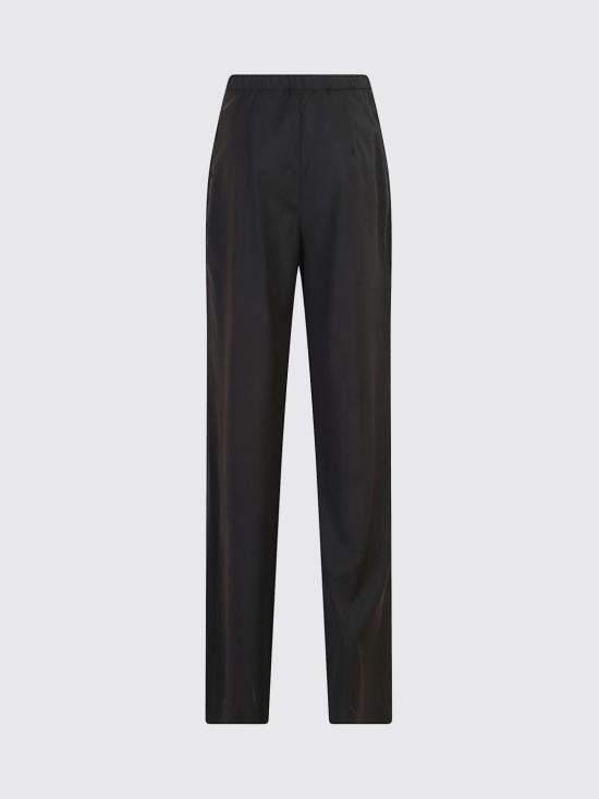 26FW 막스마라 팬츠 2626136031600 010 Black - MAX MARA
