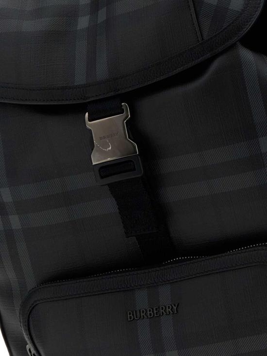 26FW 버버리 백팩 8128051 Grey - BURBERRY
