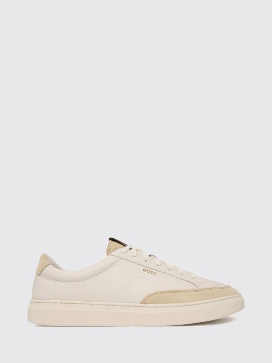 26FW 보스 스니커즈 50568536 122 White