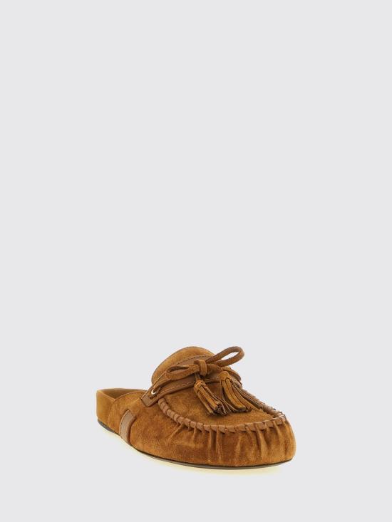 26FW 이자벨마랑 슈즈 MC0039FAD3A38S 50CO Brown - ISABEL MARANT