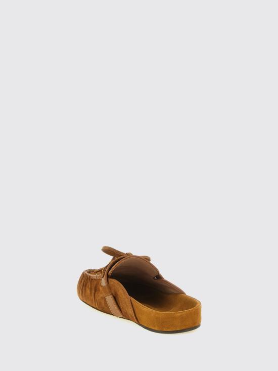 26FW 이자벨마랑 슈즈 MC0039FAD3A38S 50CO Brown - ISABEL MARANT