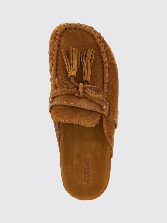 26FW 이자벨마랑 슈즈 MC0039FAD3A38S 50CO Brown - ISABEL MARANT
