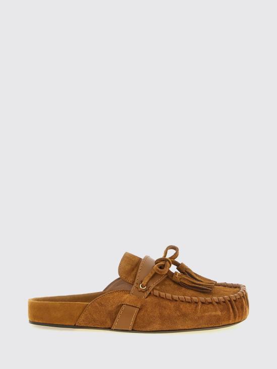 26FW 이자벨마랑 슈즈 MC0039FAD3A38S 50CO Brown