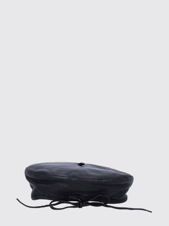 26FW 더 가먼트 모자 22706 050 Black - THE GARMENT