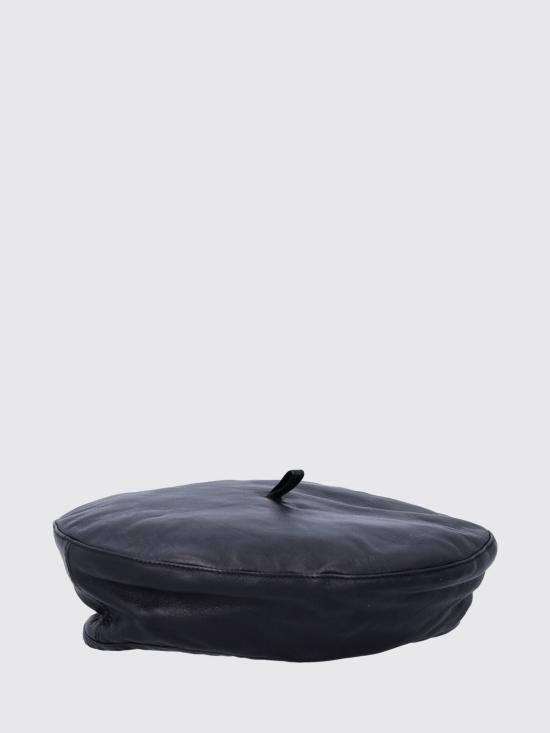 26FW 더 가먼트 모자 22706 050 Black