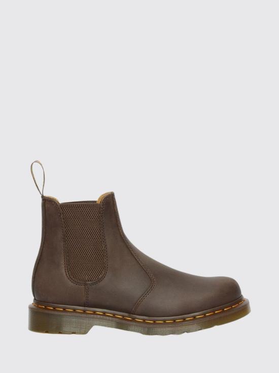 26FW 닥터마틴 부츠 27486201 Brown