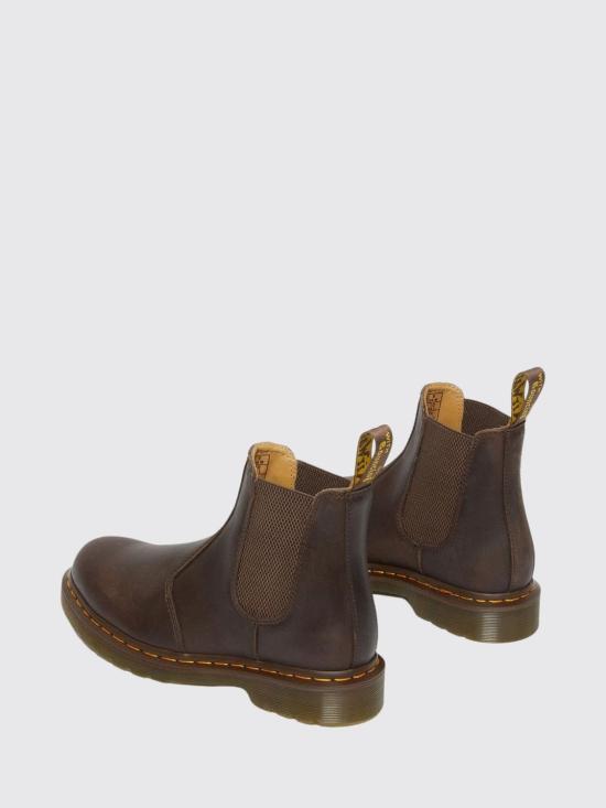 26FW 닥터마틴 부츠 27486201 Brown - DR.MARTENS