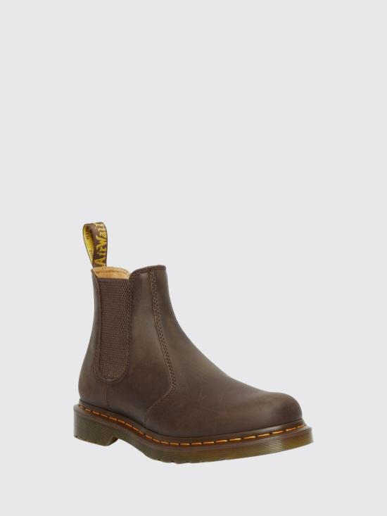 26FW 닥터마틴 부츠 27486201 Brown - DR.MARTENS