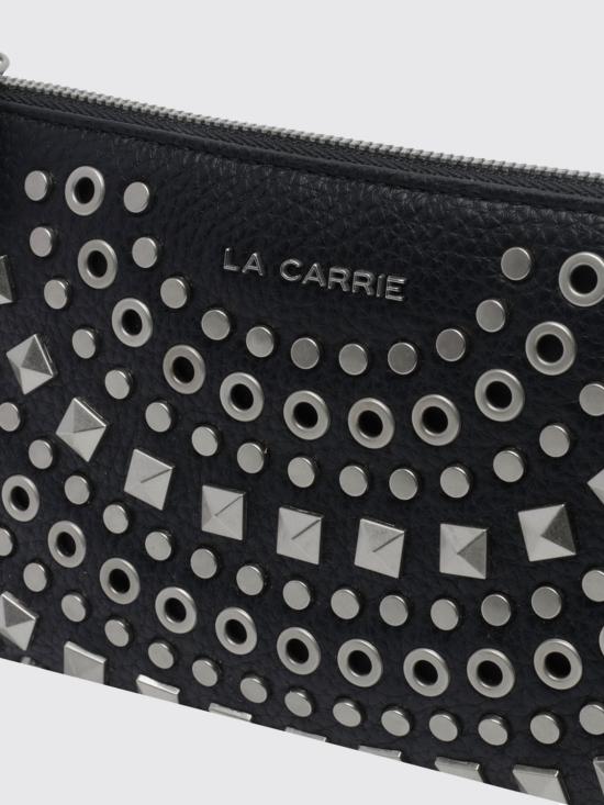 26FW 라캐리 크로스백 162MAA600 ECO Black - LA CARRIE