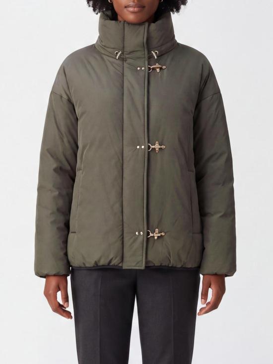 26FW 페이 자켓 NAW11533500YQQ V800 Green