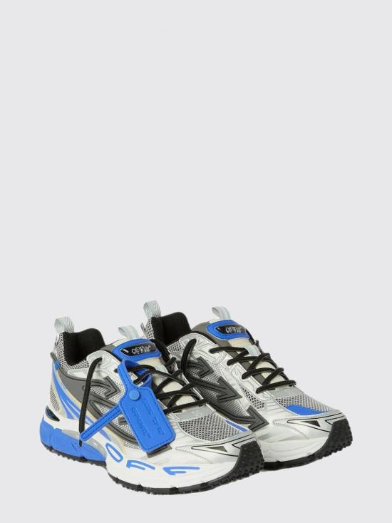 26FW 오프화이트 스니커즈 OF05747430 GRYBLU Grey - OFF WHITE