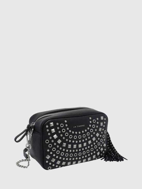 26FW 라캐리 토트백 162MCC553 ECO Black - LA CARRIE
