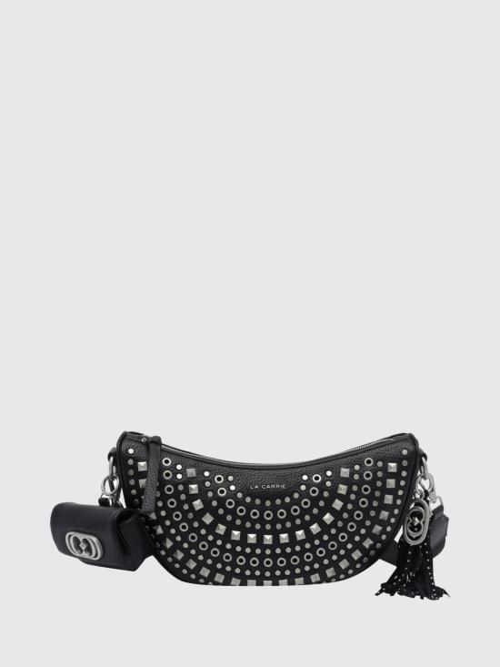 26FW 라캐리 크로스백 162MML371 ECO Black