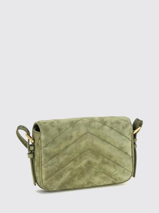 26FW 생로랑 토트백 873156AAEY6 3353 Green - SAINT LAURENT