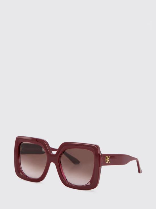 26FW 에마뉘엘 칸 선글라스 5082 967 Burgundy