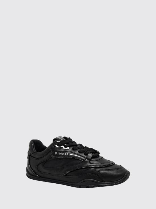26FW 핑코 스니커즈 SS0223P003 Z99 Black - PINKO