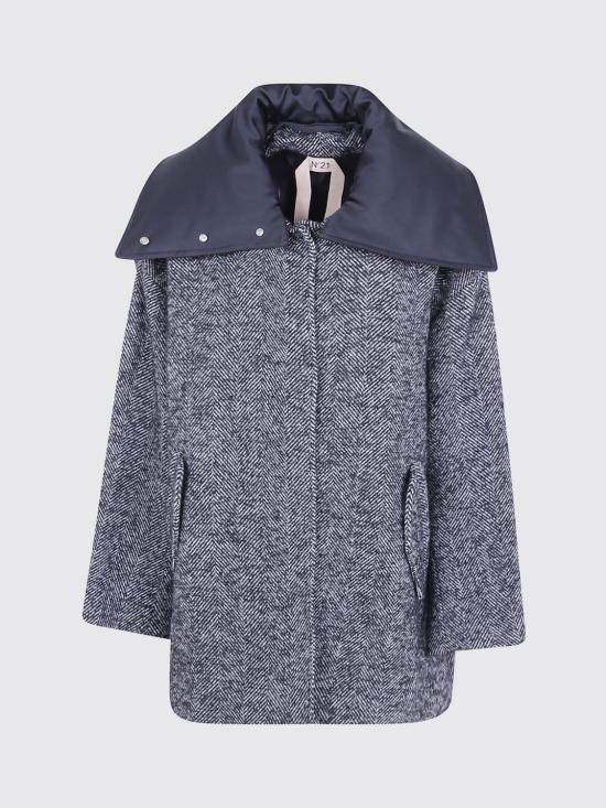 26FW 누메로벤투노 코트 O0123166 R191 Grey - N°21