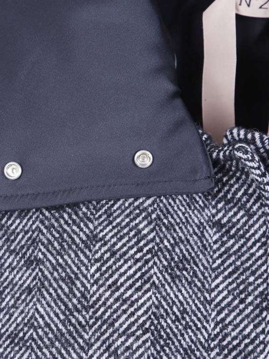26FW 누메로벤투노 코트 O0123166 R191 Grey - N°21