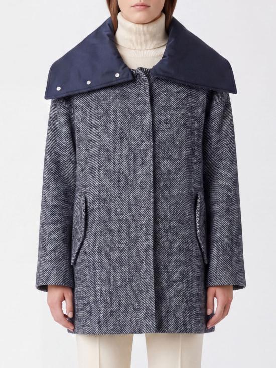 26FW 누메로벤투노 코트 O0123166 R191 Grey